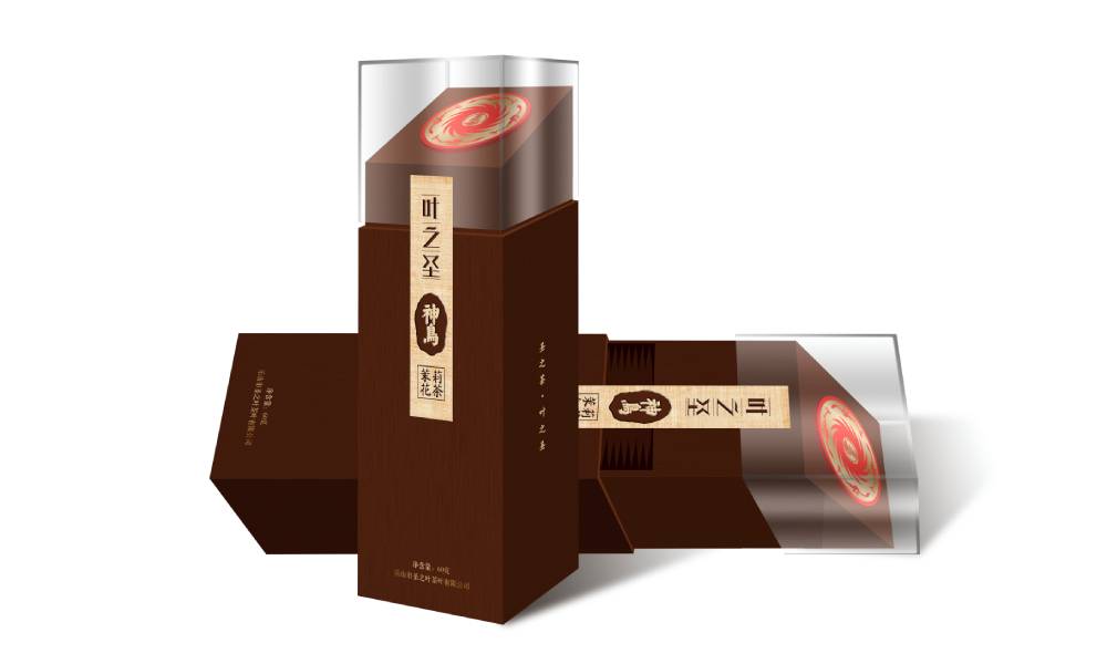 沂源县礼品包装设计：以礼传情，融合城市特色，打造有温度的伴手礼