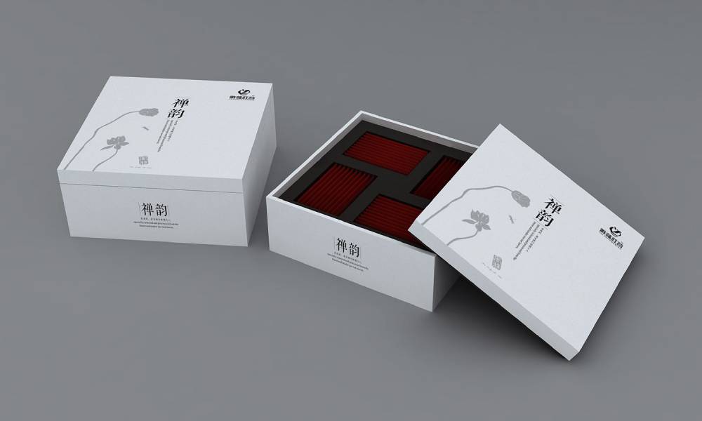 沂源县茶叶包装设计：以自然意趣，传递城市茶香的清雅韵味